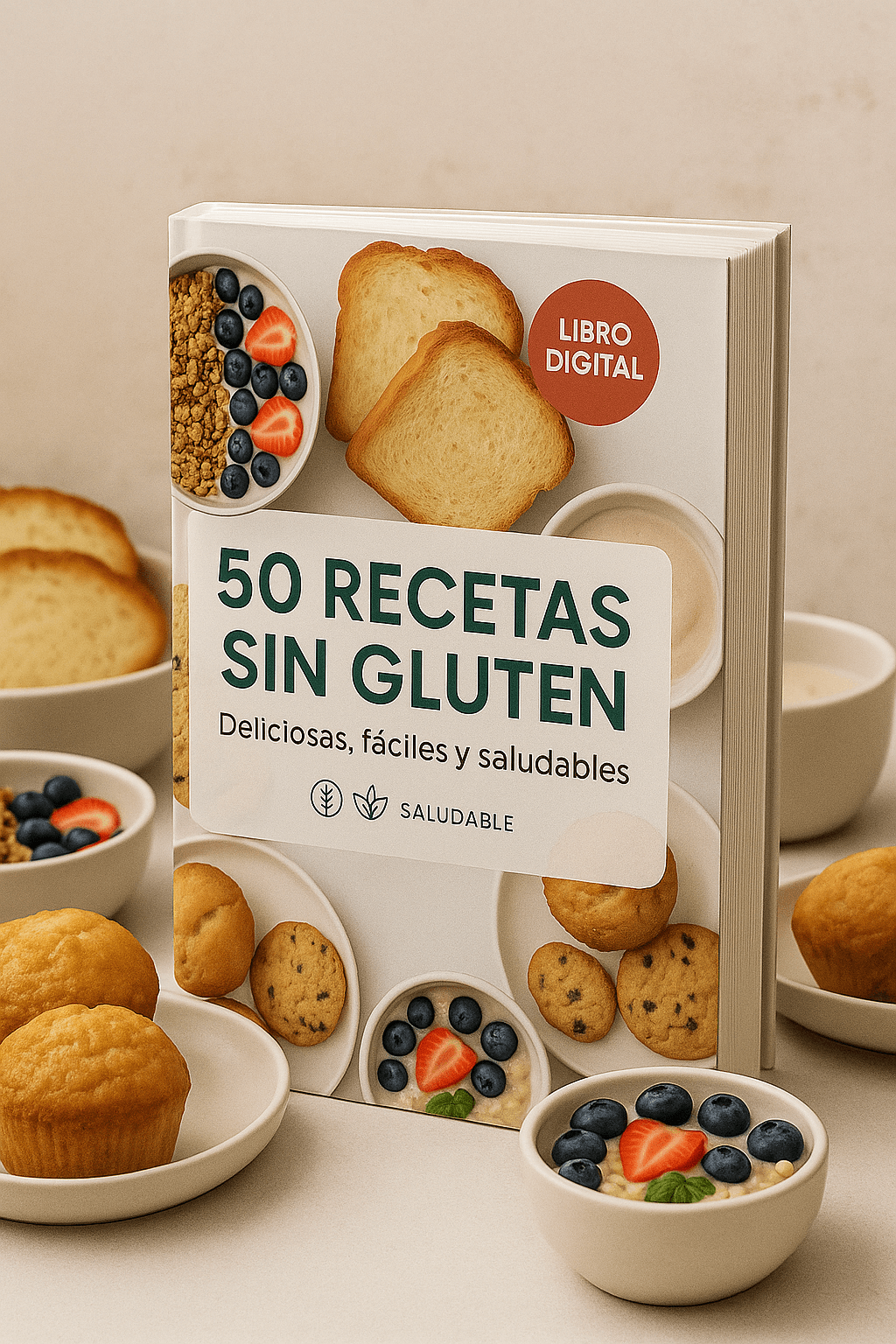 EBOOK 50 RECETAS SIN GLUTEN